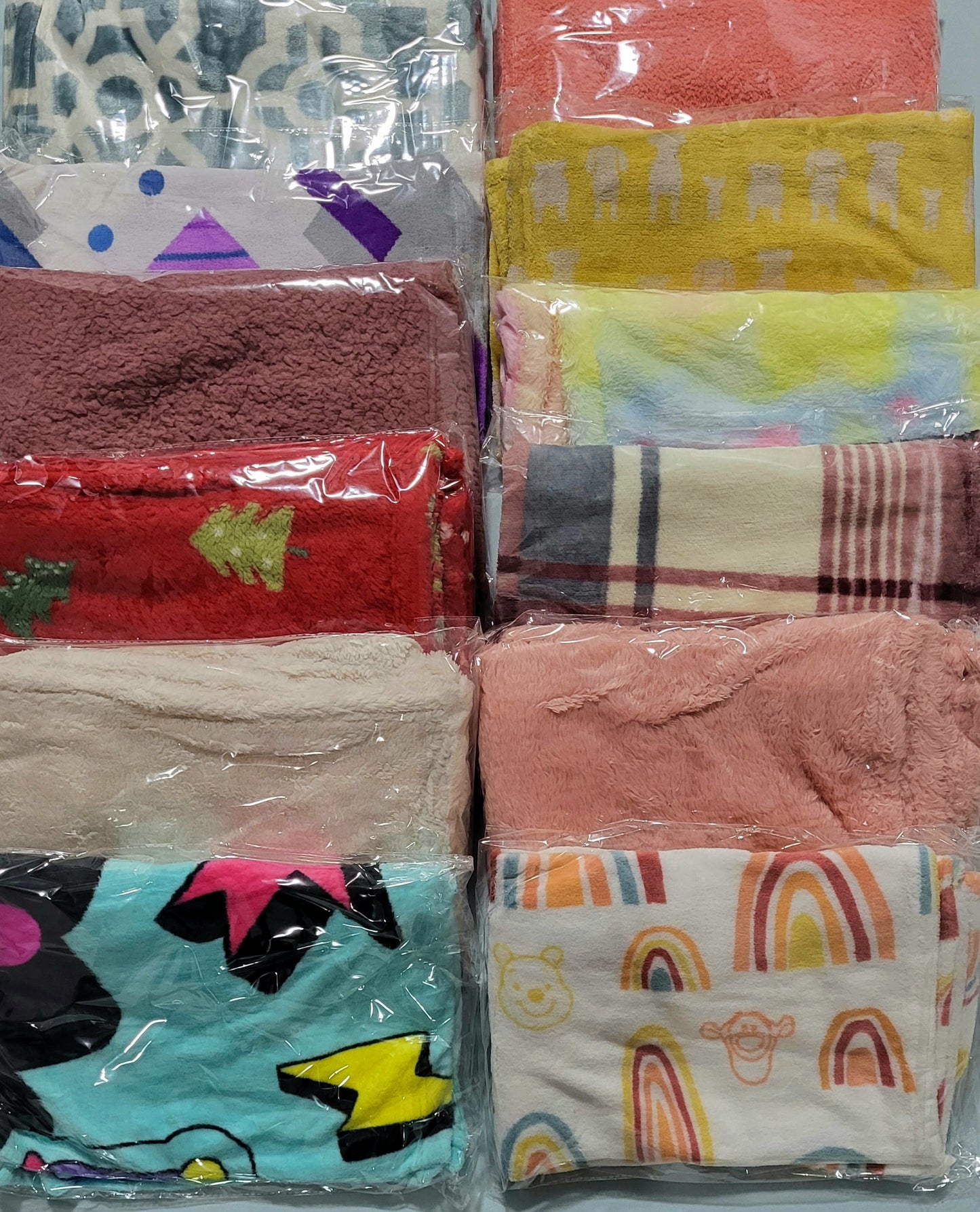 Baby Girl Bliss: 12 Super Soft and Cozy Baby Blankets for Every Month!!