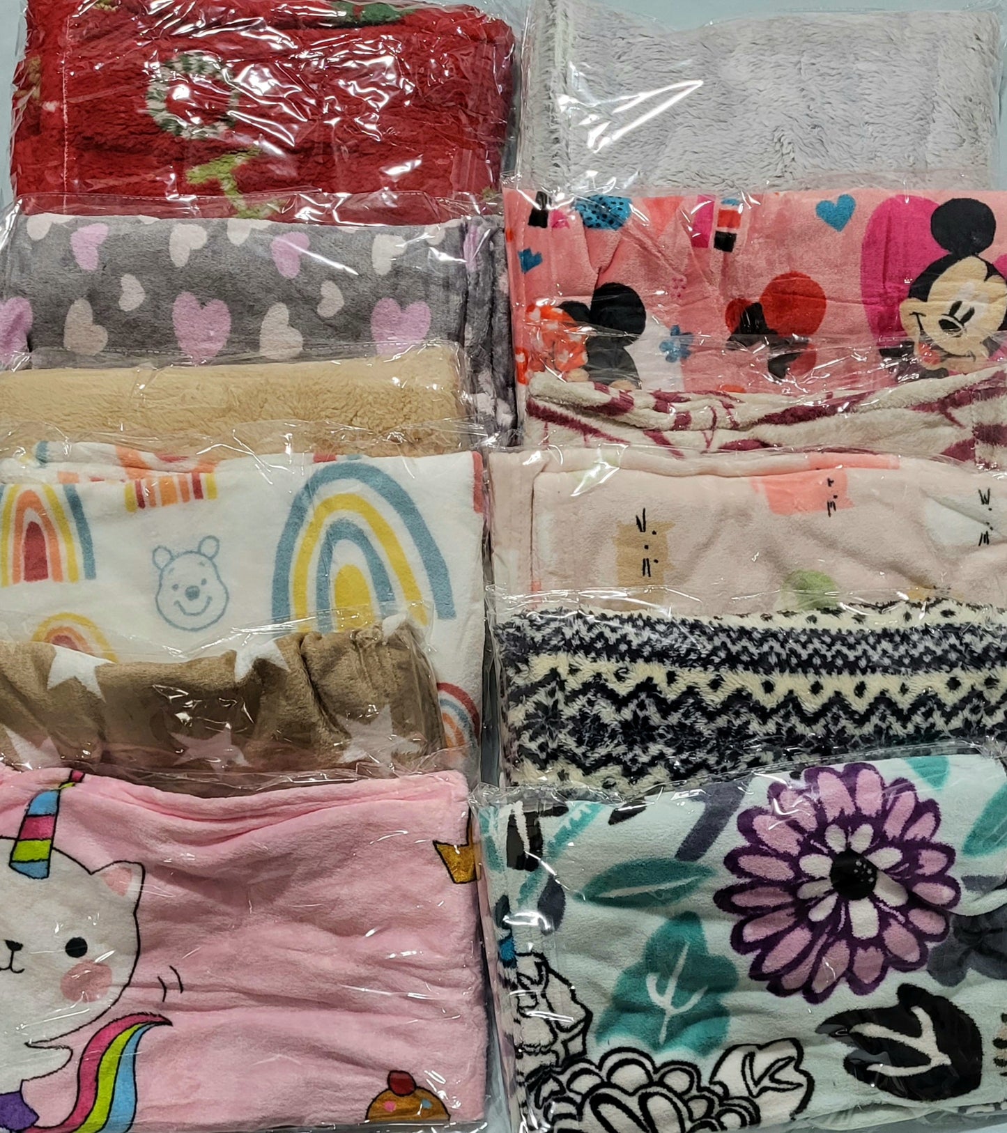 Baby Girl Bliss: 12 Super Soft and Cozy Baby Blankets for Every Month!!